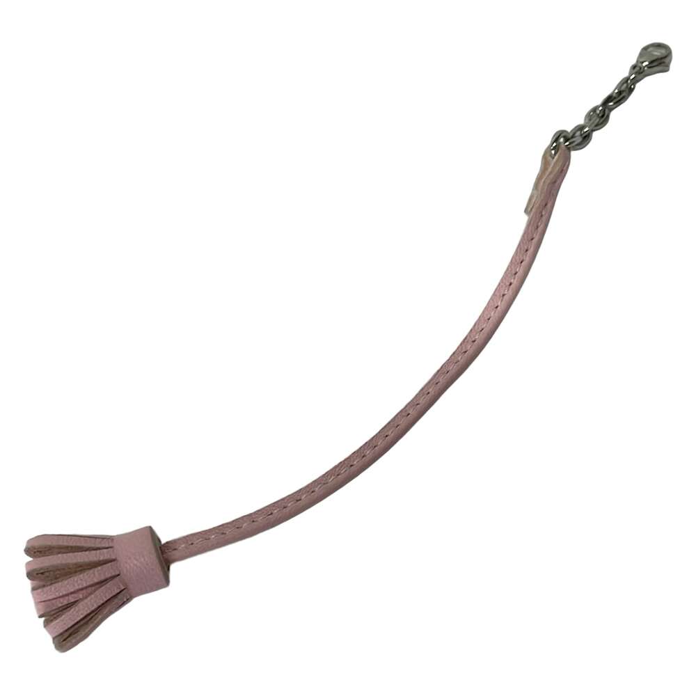 Hermès Carmencita Petit Pompon 17 Bag Charm